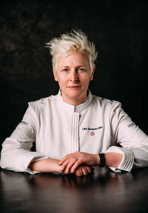 Michelin-Starred Chef Lisa Goodwin-Allen Shares Her Support for ...